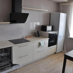 Гостиница Avangard Apartments on Fabrichnaya в Тюмени отзывы, цены и фото номеров - забронировать гостиницу Avangard Apartments on Fabrichnaya онлайн Тюмень в номере фото 2