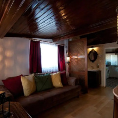 Отель Blue Mosque Suites 3* Апартаменты с различными типами кроватей фото 27