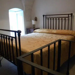 Отель B&B A Palazzo Стандартный номер фото 15