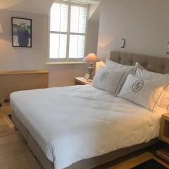 Hotel le Dixseptieme 4* Стандартный номер с различными типами кроватей фото 4