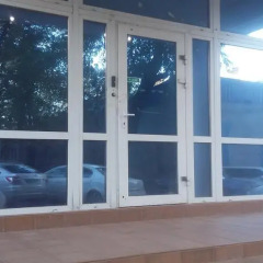 Hostel Vesna балкон