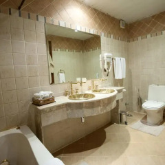 Отель SUNRISE Garden Beach Resort & Spa - All Inclusive 5* Вилла с различными типами кроватей фото 10