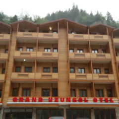 Grand Uzungol Hotel Турция, Узунгёль - отзывы, цены и фото номеров - забронировать отель Grand Uzungol Hotel онлайн вид на фасад