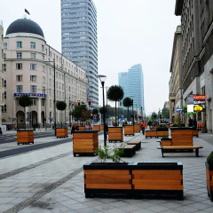 Отель Apartament Swietokrzyska Польша, Варшава - отзывы, цены и фото номеров - забронировать отель Apartament Swietokrzyska онлайн фото 5
