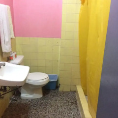 Hotel Nan King ванная