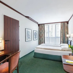 Living Hotel Kaiser Franz Joseph 4* Номер категории Эконом фото 3