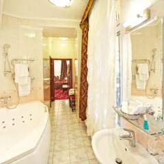 Hotel Monte-Kristo 4* Люкс с различными типами кроватей фото 3