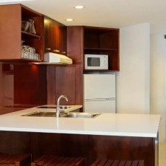 Отель Sheraton Denarau Villas 5* Вилла с различными типами кроватей фото 4