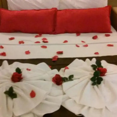 Irem Apart Hotel 3* Номер Делюкс фото 11