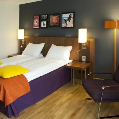 Radisson Blu Royal Garden Hotel 4* Полулюкс с различными типами кроватей фото 5