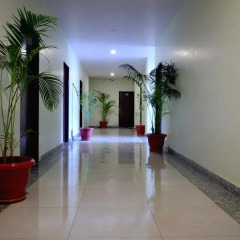 OYO 6697 Hotel Green Lemon интерьер отеля фото 2