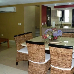 Отель Condominio Banus Diamante La Isla Acapulco комната для гостей фото 3