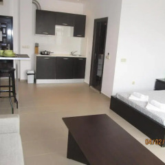 Отель Aparthotel Cote D'Azure 3* Студия Эконом фото 40