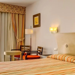 SBH Taro Beach Hotel - All Inclusive 4* Стандартный номер разные типы кроватей фото 2