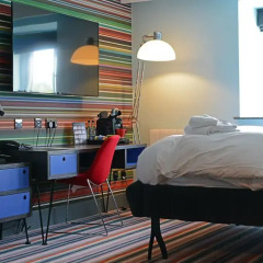 Village Hotel Manchester Cheadle детские мероприятия фото 2