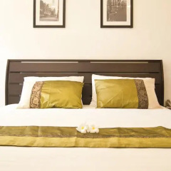 Апартаменты Good Houses Apartment Улучшенный номер разные типы кроватей фото 5