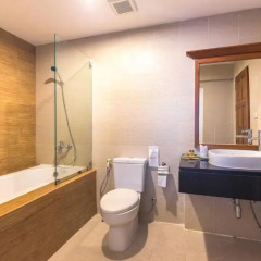 Leelawadee Boutique Hotel 3* Номер Делюкс с двуспальной кроватью фото 5