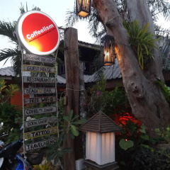 Отель Horizon Bungalow Restaurant and Bar Ланта фото 2