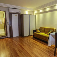 Отель Mataraci Apart Istanbul комната для гостей фото 5