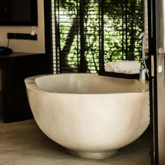 Отель Nikki Beach Resort 5* Вилла с различными типами кроватей фото 16