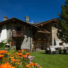Отель Maison Peroulaz Шарвансо фото 5