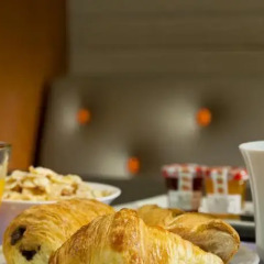 Отель Timhotel Berthier Paris 17 в номере фото 2