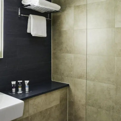 Mercure Liverpool Atlantic Tower Hotel 4* Стандартный номер с различными типами кроватей фото 3