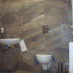 Отель Gurko Apartment Болгария, София - отзывы, цены и фото номеров - забронировать отель Gurko Apartment онлайн ванная фото 2
