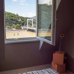 Отель Flat with Unforgettable View Апартаменты с различными типами кроватей фото 9