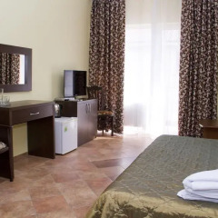 Гостиница Аваллон 3* Номер Комфорт с различными типами кроватей фото 16