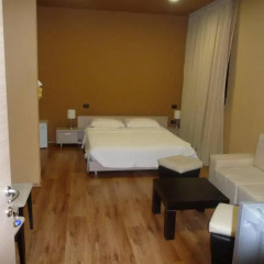 Отель Luani A Hotel Албания, Шенджин - отзывы, цены и фото номеров - забронировать отель Luani A Hotel онлайн комната для гостей фото 5