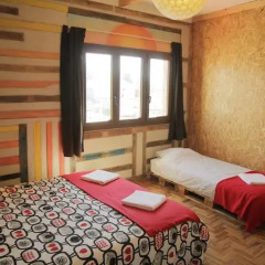 Tribo da Praia - Eco Hostel Стандартный номер разные типы кроватей фото 5