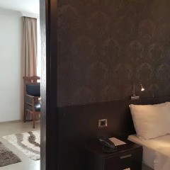 Hotel Residence 3* Стандартный номер с различными типами кроватей фото 6