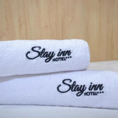 Stay Inn Hostel ванная