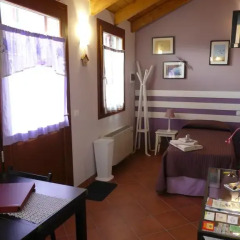 Отель B&B LA Garzetta Адрия интерьер отеля