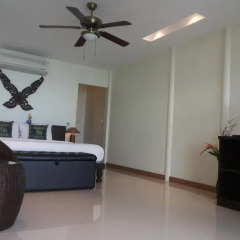Отель Lipa Lodge Beach Resort 3* Улучшенный номер с различными типами кроватей