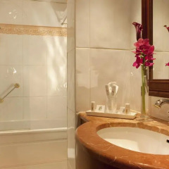 Hotel Duquesne Eiffel 3* Стандартный номер с разными типами кроватей фото 2
