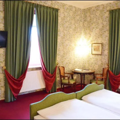 Отель HOHENSTAUFFEN 3* Стандартный номер