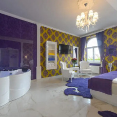Hotel Urania 3* Люкс с различными типами кроватей фото 16