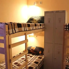 Koenig Hostel Калининград комната для гостей фото 4