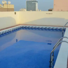 Отель Premiere Hotel Apartments ОАЭ, Дубай - отзывы, цены и фото номеров - забронировать отель Premiere Hotel Apartments онлайн бассейн фото 2