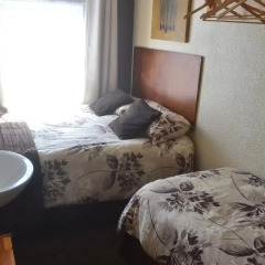 Отель New Milton ванная