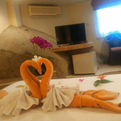 Отель Samui Bayview Resort & Spa 3* Стандартный номер с различными типами кроватей