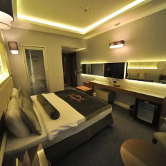 Grand Star Hotel Bosphorus комната для гостей фото 3