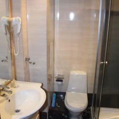 Deluxe Hotel Стандартный номер с различными типами кроватей фото 8
