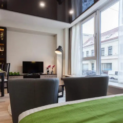 Отель Raugyklos Apartamentai Студия фото 27