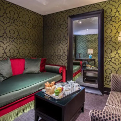 Отель Aqua Palace Hotel Италия, Венеция - отзывы, цены и фото номеров - забронировать отель Aqua Palace Hotel онлайн спа фото 2