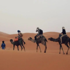 Отель Camel Trekking Company Марокко, Мерзуга - отзывы, цены и фото номеров - забронировать отель Camel Trekking Company онлайн спортивное сооружение