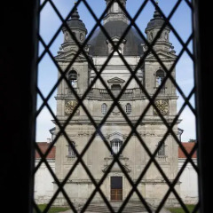 Отель Monte Pacis Литва, Каунас - отзывы, цены и фото номеров - забронировать отель Monte Pacis онлайн приотельная территория