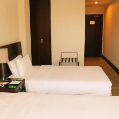 Отель Days Inn Forbidden City Beijing комната для гостей фото 3